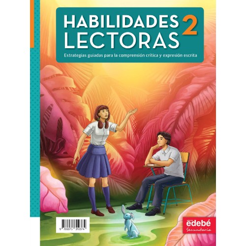HABILIDADES LECTORAS 2 SECUNDARIA