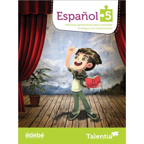 TALENTIA 5 EP, ESPAÑOL L.A.
