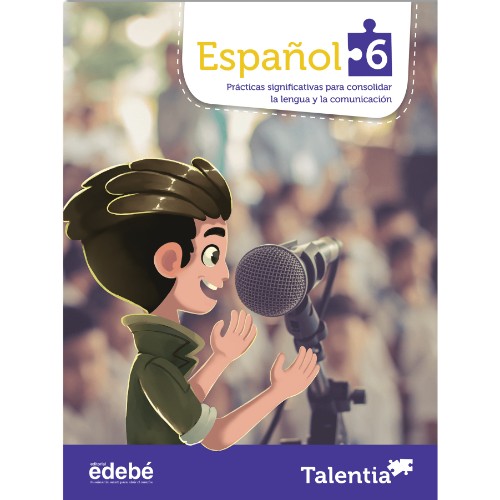 TALENTIA 6 EP, ESPAÑOL L.A.