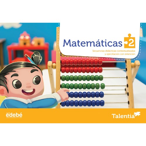 TALENTIA 2 EP, MATEMATICAS L.A.