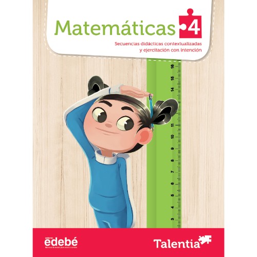 TALENTIA 4 EP, MATEMATICAS L.A.
