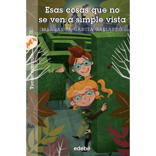 ESAS COSAS QUE NO SE VEN A SIMPLE VISTA