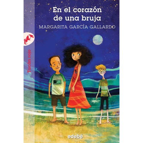 EN EL CORAZÓN DE UNA BRUJA