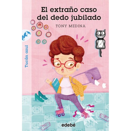 EL EXTRAÑO CASO DEL DEDO JUBILADO