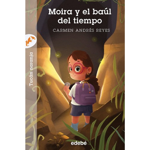 MOIRA Y EL BAUL DEL TIEMPO