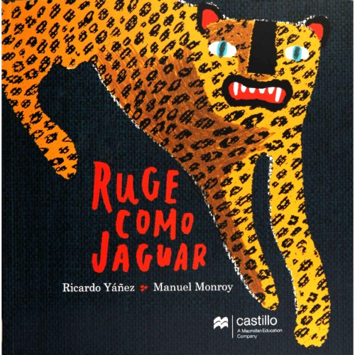 RUGE COMO JAGUAR
