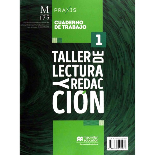 praxis-taller-de-lectura-y-redaccion-1-sb-1e