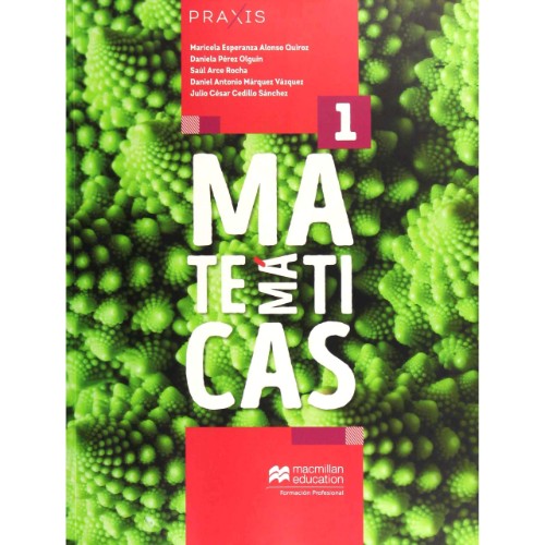 PRAXIS MATEMÁTICAS 1 SB 1E