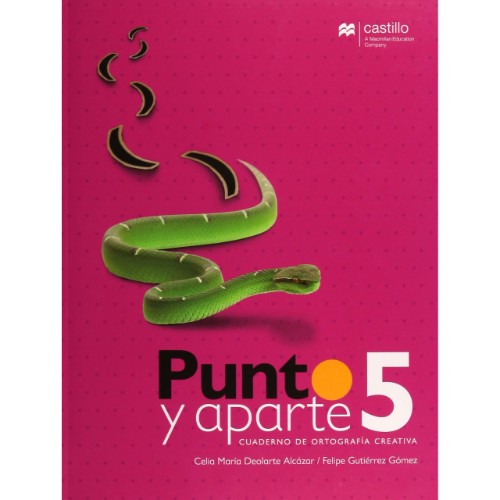 PUNTO Y APARTE 5 WB 2E