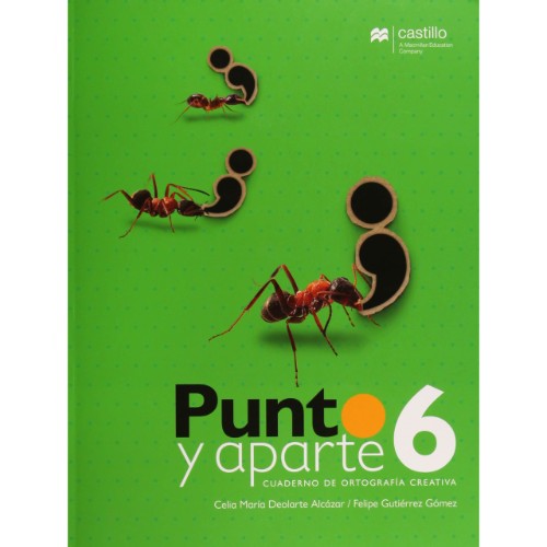 PUNTO Y APARTE 6 WB 2E