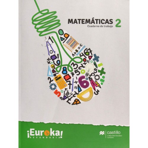 ¡EUREKA!  MATEMÁTICAS 2 WB