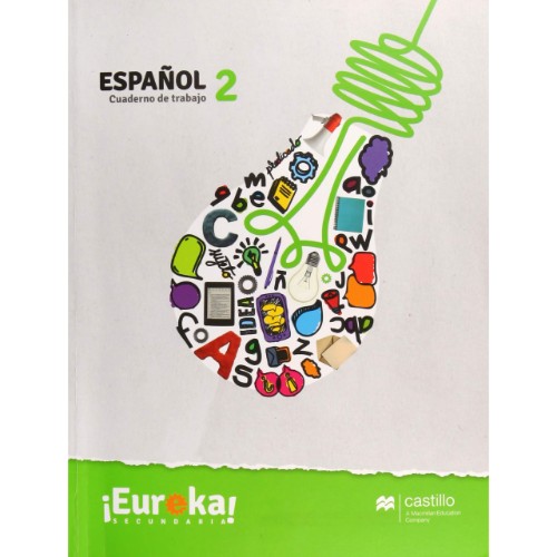 ¡EUREKA!  ESPAÑOL 2 WB