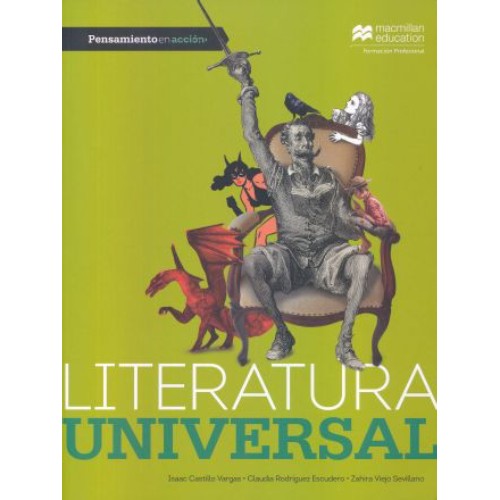 PENSAMIENTO EN ACCIÓN. LITERATURA UNIVERSAL
