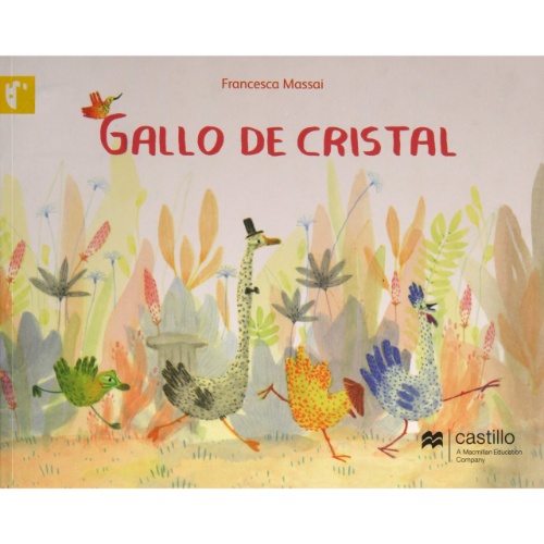 GALLO DE CRISTAL