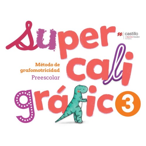 SUPERCALIGRÁFICO SB 3 2E