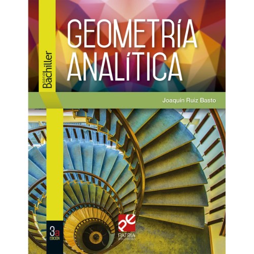 GEOMETRÍA ANALÍTICA-DGIRE