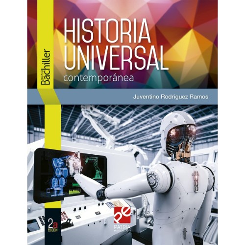 HISTORIA UNIVERSAL CONTEMPORANEA 2A ED 2019