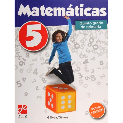 MATEMÁTICAS 5