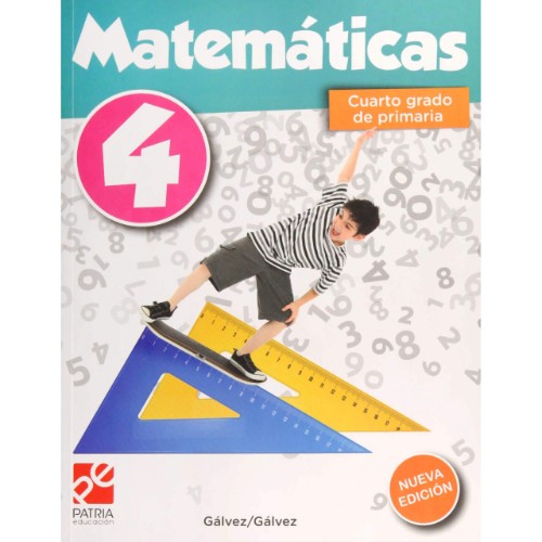 MATEMÁTICAS 4