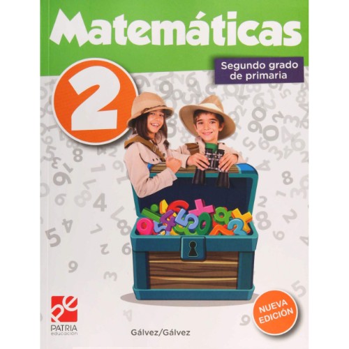 MATEMÁTICAS 2