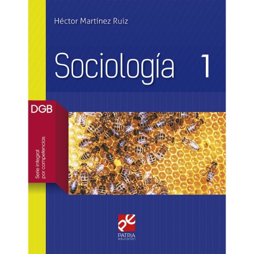 SOCIOLOGÍA 1