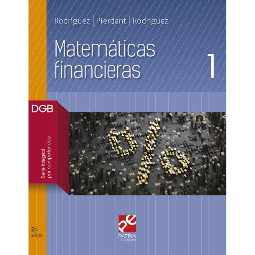MATEMÁTICAS FINANCIERAS 1