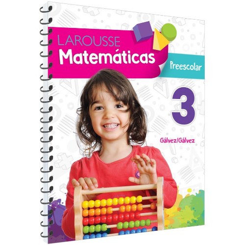 MATEMÁTICAS PREESCOLAR 3