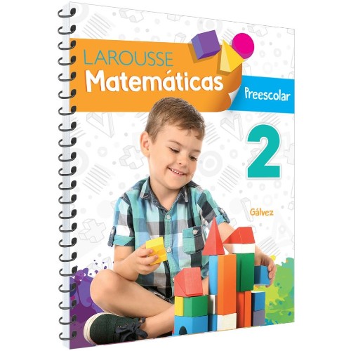 MATEMÁTICAS PREESCOLAR 2