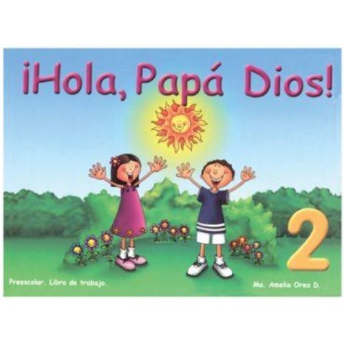 HOLA PAPÁ DIOS