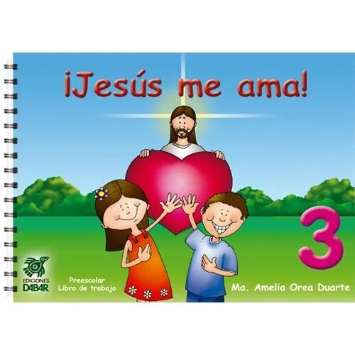 JESÚS ME AMA