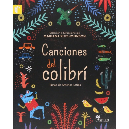 CANCIONES DEL COLIBRÍ