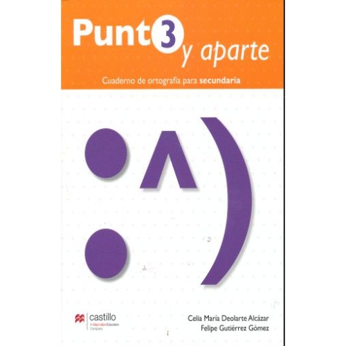 PUNTO Y APARTE 3 WB 1E