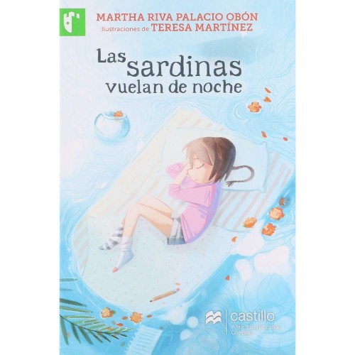 LAS SARDINAS VUELAN DE NOCHE