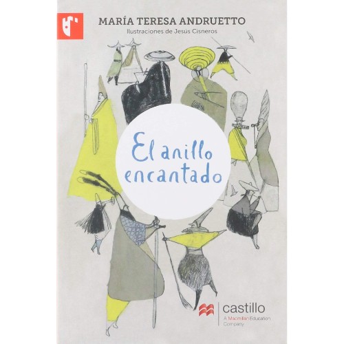 EL ANILLO ENCANTADO