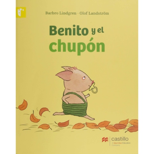 BENITO Y EL CHUPÓN