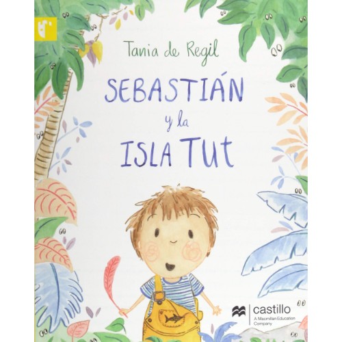 SEBASTIÁN Y LA ISLA TUT