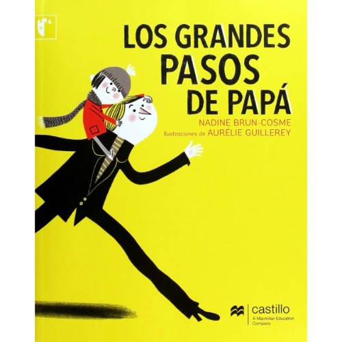 LOS GRANDES PASOS DE PAPÁ