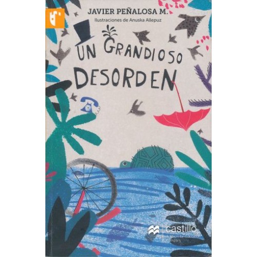UN GRANDIOSO DESORDEN