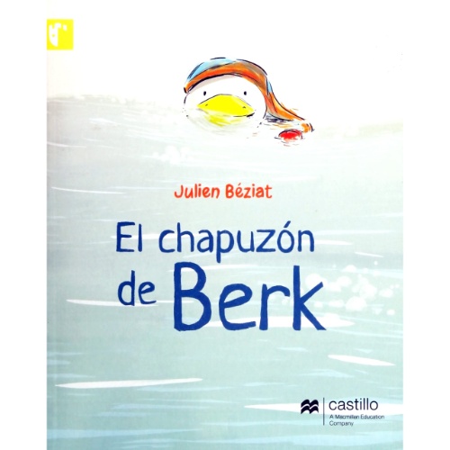 EL CHAPUZÓN DE BERK