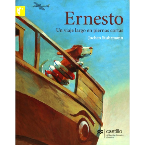 ERNESTO. UN VIAJE LARGO EN PIERNAS CORTAS