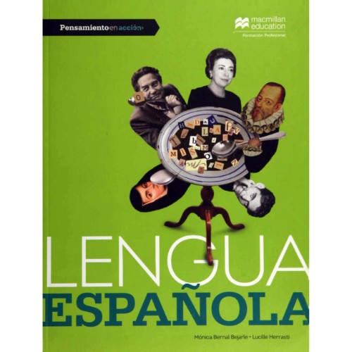 PENSAMIENTO EN ACCIÓN. LENGUA ESPAÑOLA 4 SB 1E