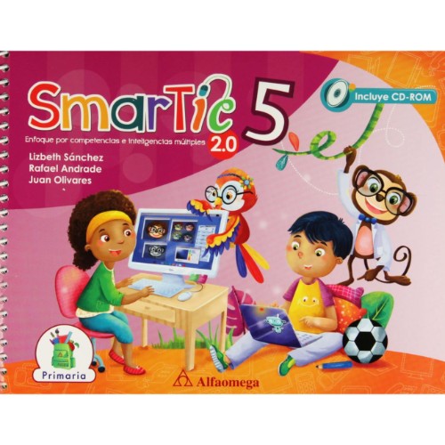 smartic-20-5-primaria-incluye-cd-rom