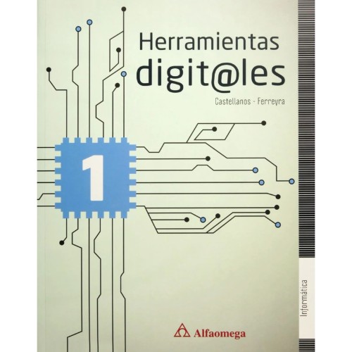HERRAMIENTAS DIGITALES 1. SECUNDARIA (INCLUYE CD)