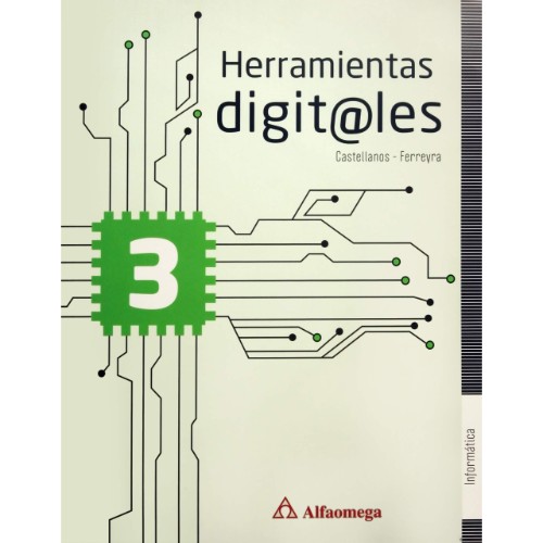 HERRAMIENTAS DIGITALES 3. SECUNDARIA (INCLUYE CD)