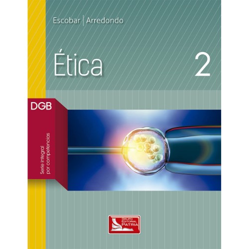 ETICA 2 BACHILLERATO ED 2017
