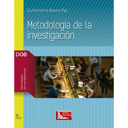 METODOLOGIA DE LA INVESTIGACIÓN