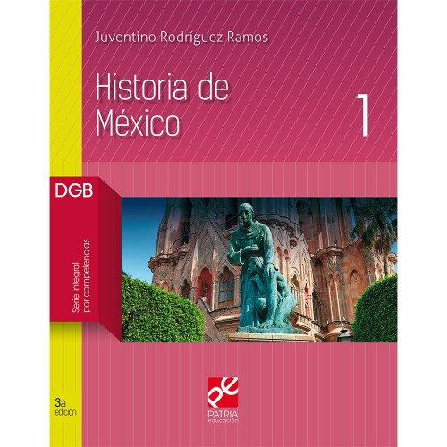 HISTORIA DE MÉXICO 1