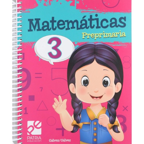 MATEMÁTICAS 3