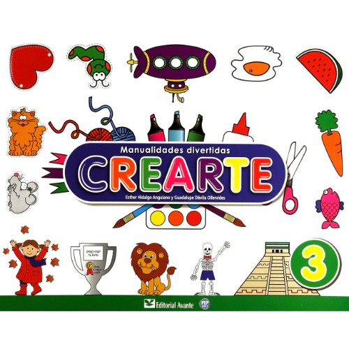 CREARTE 3