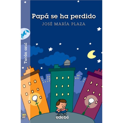 PAPÁ SE HA PERDIDO